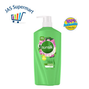 Sunsilk Clean & Fresh Conditioner 700mL – 48H Fragrance with Eucalyptus Extract