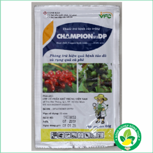 Thuốc trừ nấm bệnh CHAMPION 57.6DP gói 60g