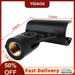 【YIDAO4】 Phổ Microphone clip cho Shure mic chủ cầm tay Microphone không dây Dây