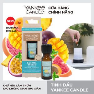 Tinh dầu Yankee Candle - Bahama Breeze (15ml)