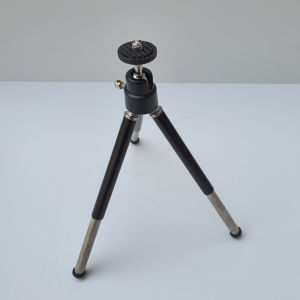 Logam Mini Tripod Universal untuk HP handphone action kamera Gopro