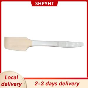 [COD] SHPYHT Local delivery Ship within 24 hours Silicone Mini Kitchen Spatula Cream Butter Cake Spatula Mixing Batter Scraper Brush Butter Mixer Fits All Kinds Of Jars And Cans