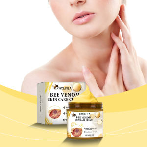 Bee Venom Skincare Cream - Gentle Care for Mole Removal Cleansing & Youthful Glow