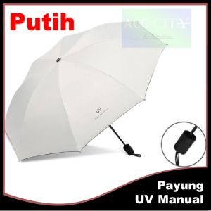 Payung Lipat Buka Lipat Payung Anti UV Payung OTOMATIS Tabir Surya Payung IMPORT