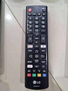 LG รีโมท remote smart tv lg แท้ 100% พาร์ท akb75375608 akb75095303 akb75675311