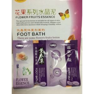 FOOT BATH MAGIC FOOT SPA GEL 10pcs