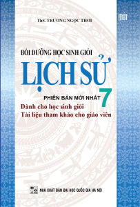 Sách - Bồi Dưỡng Học Sinh Giỏi Lịch Sử 7