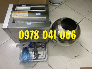 Máy vo viên khoai dẻomáy làm viên trân châu trà sữa 6/8/10mm