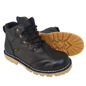 SEPATU SAPETY BOOTH PRIA SOL KARET