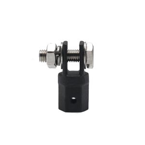 Adaptor Soket Gunting 1/2 Inci Untuk Penggerak 1/2 Inci Atau Alat Kunci Pas Impak Adaptor Dongkrak Slot