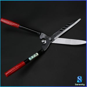 Serenity กรรไกรตัดแต่งพุ่มไม้ กรรไกรตัดหญ้า กรรไกรแต่งสวน Lawn shears