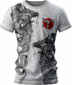 JERSEY DESIGN TERBARU KARATE