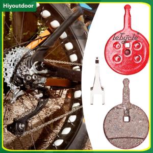 Wear-Resistant Quiet Bicycle Disc Brake Pads Cycling Accessories for Bolids NV5
