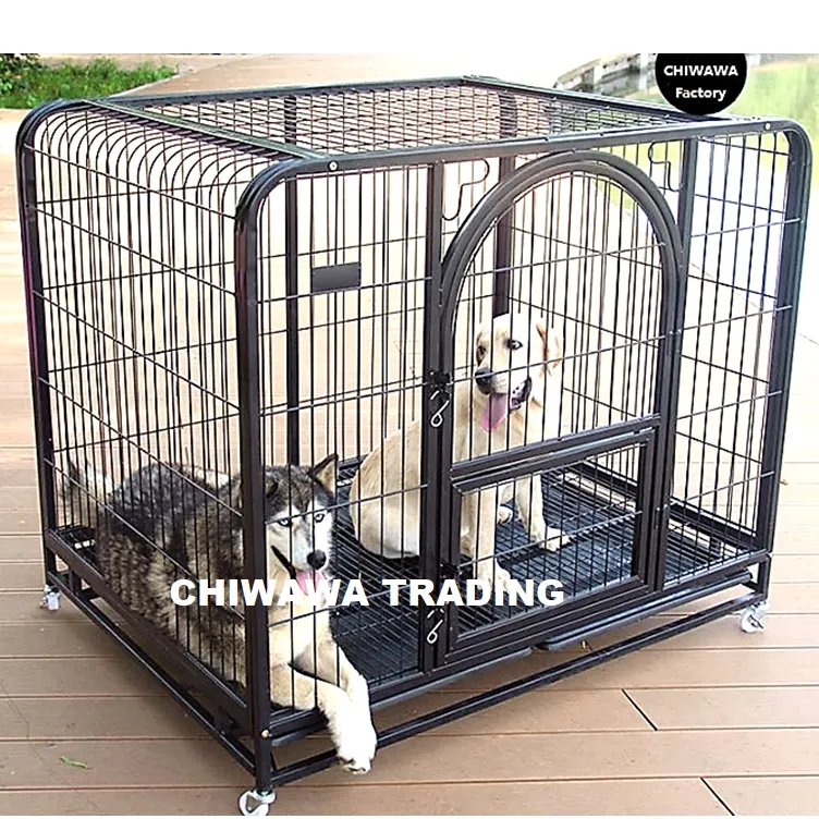 Giant dog cage outlet for sale