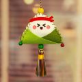 J9YXDU Hanging Dragon Boat Festival Sachet with Tassel Non-woven Fabric Air Fresh Scent Bag Fashion Cartoon Chinese Style Sachet Small Pouch. 