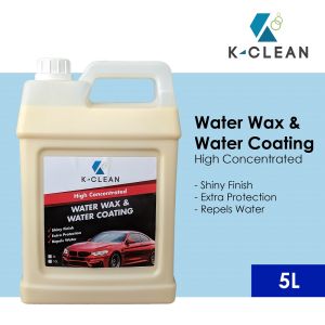 K-Clean Water Wax5L (Carnauba Wax)
