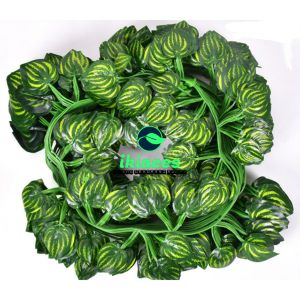 DAUN RAMBAT SEMANGKA DAUN PLASTIK DAUN ARTIFICIAL DAUN JUNTAI BUNGA PLASTIK DAUN DEKORASI TANAMAN ARTIFICIAL BUNGA HIAS TANAMAN HIAS MURAH