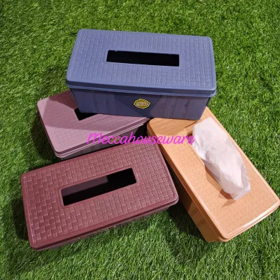 Mila Tempat tisu | Wadah tisu | Box Tisu