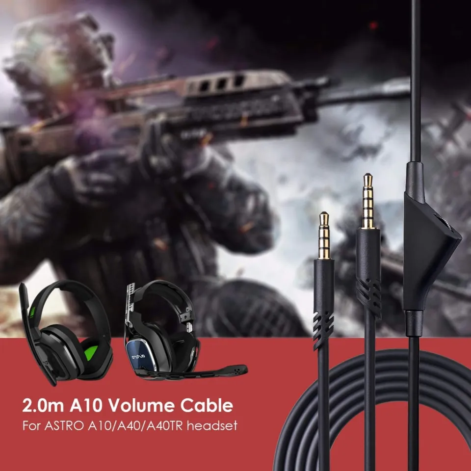 Astro a40 extension online cable