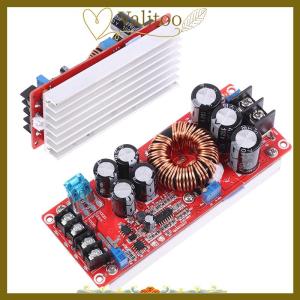 [Valitoo] 1200W 20A DC-DC Converter Boost Car Step-up Power Supply Module 8-60V to 12-83V