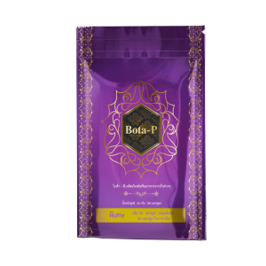 Bota P Protein โบต้าพี โปรตีน แคปซูล [1 ซอง] [60 แคปซูล/ซอง] โปรตีนสกัดเข้มข้นสูตรพิเศษ