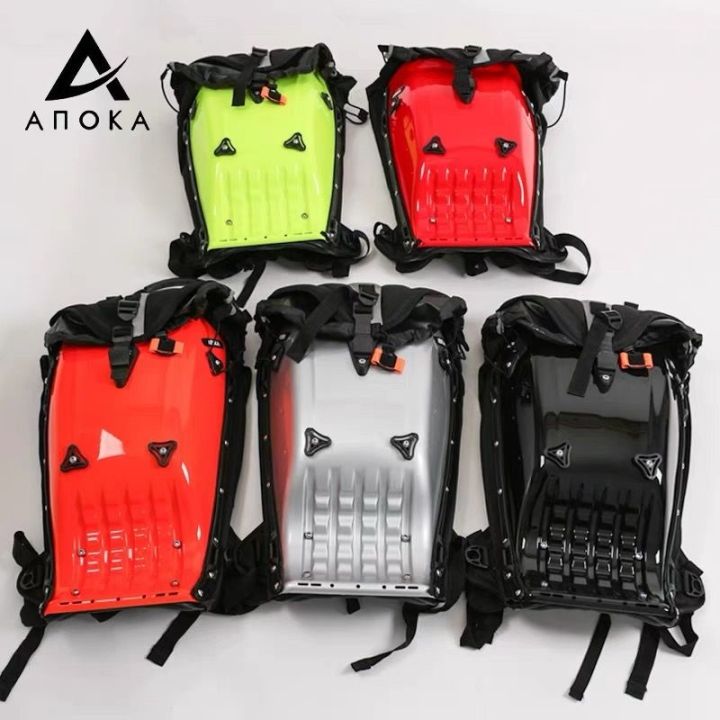 ANOKA backpack snail SNAIL hard shell backpack baby shell motorcycle ...