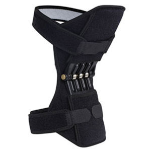 Knee Support Booster Brace Joint Support Spring Stabilizer Sport Knee Strap Outdoor Mountaineering Elder
