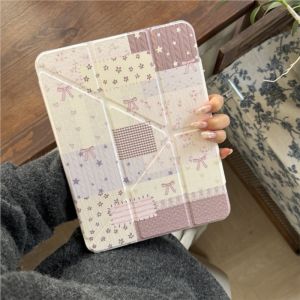 Sweet Tablet Case For iPad Pro 11 M2 M3 M4 M5 A16 2025 Air 4 5 6 7 12.9/13/9.7/10.2/10.5/9.7in 5th 6th 7/8/9 10th 11th Cover2026