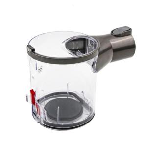 Smooth Replacement Bottom Lid For V6/ Dustbins Rose Tall Execution Polystyrene Ergonomic Cleansing Tool Addition