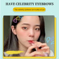 C.three Eye Brow Eyebrow Razor Trimmer Blade Knife Eyebrow shaver. 