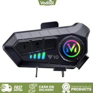 [VSC] BT 5.3 Headphone Speakers Motorcycle Helmet Speaker for Ski/Dirtbike/Snowmobile