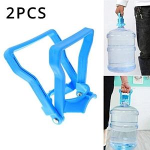 Folding Handle Lifter Holder Round Gallon Carrying Hand Handle Holder Water Pail Hand Ring Clamp