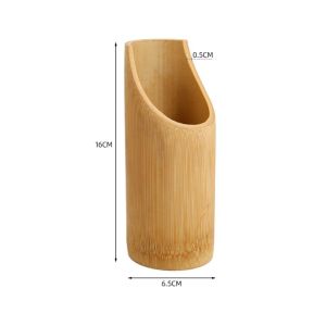 Daxian-COD-1PC Tableware Tube Storage Stainless Steel Spoon Fork Holder Kitchen Organizer Cutlery Chopsticks Cage