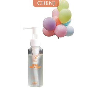 [COD] CHENJ ลูกโป่งฮีเลียม100มล. พร้อมปั๊มไม่กัดกร่อนมืออาชีพใช้ในบ้านเป็นมิตรกับสิ่งแวดล้อมป้องกันของเหลวช่วยยืดเวลาลอยตัว