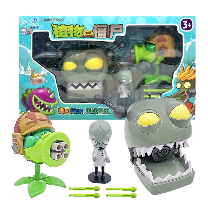 Plants v cheap zombies figures