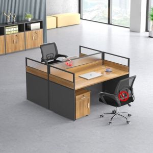SG Ready Stock H100-104 Executive Workstationpartitionpedestal/cabinet Home Office Tablestudy deskCubicleSet chair