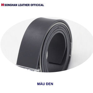 [FREESHIPMAX] Dây Thắt Lưng Da Bò Nguyên Tấm Dây nịt Nam Da Bò Khóa Tì Cao Cấp Nhiều Mẫu Songhan Leather Bảo Hành 12 Tháng Songhan Leather