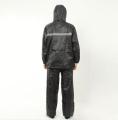 DHD Raincoat Terno Water Resistant in the Dark Stripe (Makapal). 