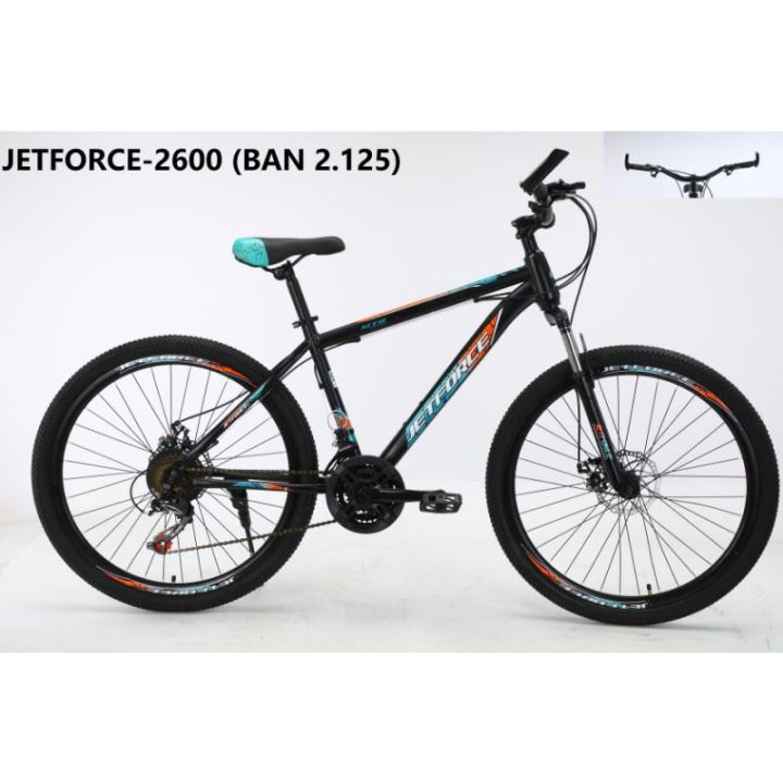 Sepeda Gunung MTB 26 Inch Real Picture Mountain Bike 26 Inch