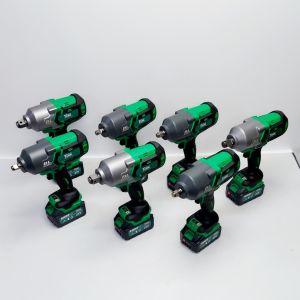 [HN]Máy siết mở bulong sung ban ốc máy ban bulong TAK - 381P dùng pin 21V~5000mah