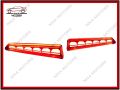 TOYOTA RAIZE 2021-2022 Rear Bumper Lights Multi-Function LED Tail Light Reflector Lamp. 