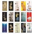 [HCM]Decal Dán Tủ Lạnh Loại Cỡ Lớn SBS - Kích thước (100x180) được tách đôi - THUTHAODECOR. 