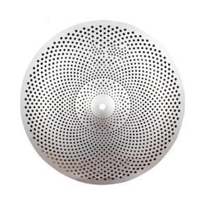 Chuyên nghiệp yên tĩnh Cymbal mutes 80% giảm tiếng ồn Độ bền hợp kim Cymbal mutes cho hàng ngày trống thực hành