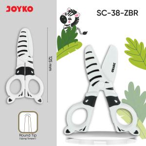 JOYKO Scissors Gunting SC-37~38 Little Animal