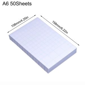 YUDESHUI Clear Cold Laminating Film A4/A5/A6 Non-Printable Vinyl Sticker  Waterproof Photo Picture Protection OfficeHome Use