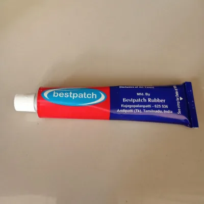 Lem Bestpatch untuk Tambal Tip Top bisa untuk Ban Dalam dan Ban Luar