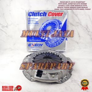 MATAHARI DEKRUP CLUT COVER HINO HT130 HT125