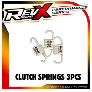 Revx Racing PREMIUM CLUTCH SPRINGS 3PCS 1000RPM 1200RPM 1500RPM for Enhanced Vehicle Performance.