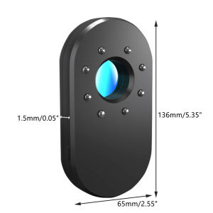💛[SPOT]  Camera Detector for Hidden Portable Pinhole Lens Detect Gadget Anti-Peeping Security Protection