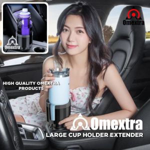 Big Cup Holder Mobil Omextra Tempat Minum Jumbo Besar Large Cup Holder
